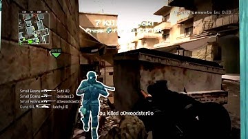 SmallBeans "Massive" CoD4 By Dynasty