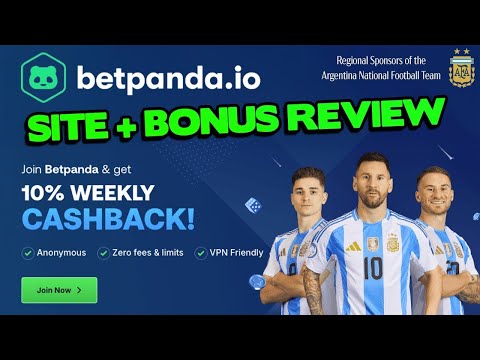 Experience BetPanda: Play Top Online Casinos in English for UK Players