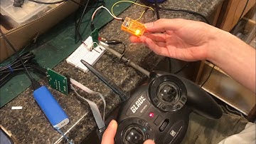 converting servo signals to PWM (Pulse Width Modulation)