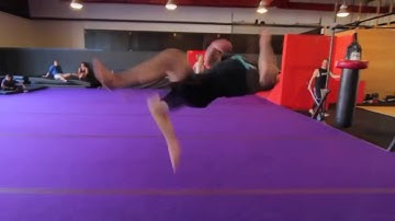 Matt Emig (Tricking Combo)