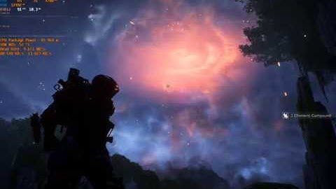 Anthem open demo: shaper storm, the word has changed! :)