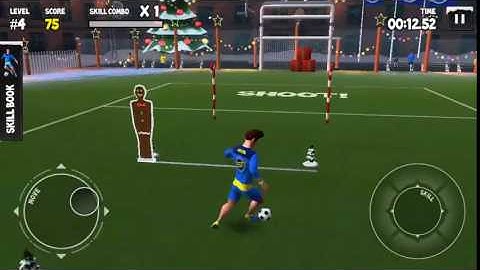 SkillTwins Football Game, making sports cool again, one Skill Run at a time! #SkillTwinsFootballG...