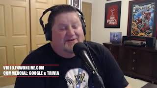 Information Wrestling Observer *LIVE* |  Bryan Alvarez wrestling news Guide