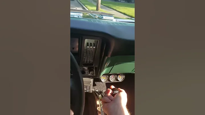 Hurst ProMatic Ratchet shifter operation