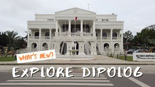 Dipolog City Walking Tour Dipolog Cathedral Plaza Magsaysay City Hall January 2022 Update