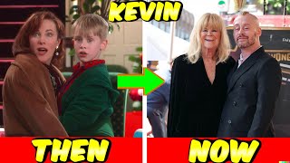 Home Alone Cast 🔥 Then And Now 🔥 33 Years After