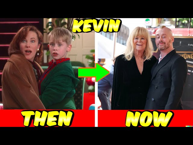 Home Alone Cast 🔥 Then And Now 🔥 33 Years After class=