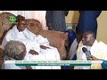 Visite Serigne Bass Abdou Khadre ! Magal Biss Bi Serigne Touba Gërëme Mame Cheikh Ibra Fall a Janatu