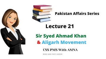 Aligarh Movement| Urdu Hindi Controversy 1867|Sir syed ahmad khan and his contributions