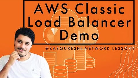 AWS Tutorial Classic Load Balancer Demo | #AWS #Cloud #Cloudcomputing #CLB #ELB