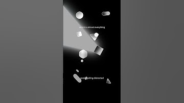 Normalize not having an opinion on things you don