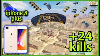 gameplay pubg karakin iphone 8 plus pubg test 2021