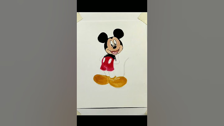mickey mouse || mickey mouse clubhouse full episodes/mickey mouse drawing #short #drawing #vira