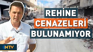 Ateşkeste Rehine Krizi Büyüyor! İsrail 2. Aşamaya Geçmeyi Reddediyor | NTV
