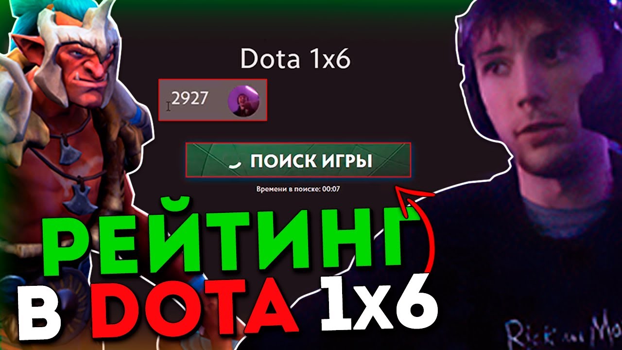Рейтинг дота по птс