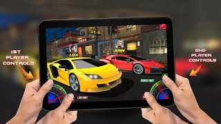 Extreme Sports Car Shift Racing Promo screenshot 1