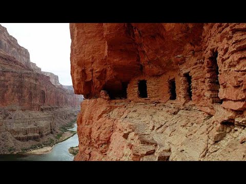 Ancient Atlantean Colony in the Grand Canyon? - ROBERT SEPEHR