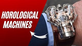 Top 10 MB&F Watches