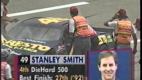 1993 Jimmy Horton flip @ Talladega