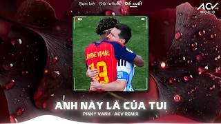[1 Hour] Anh Này Là Của Tui Remix (Bản Hot TikTok) | Pinky Vanh - Em Đây Không Thiếu Không Thiếu...
