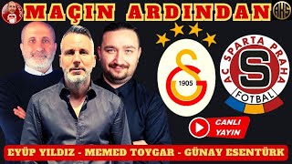 GALATASARAY 3-2 SPARTA PRAG | ICARDI GERİ DÖNDÜ | CİMBOM MAÇI KAZANDI TURU DEPLASMANA BIRAKTI