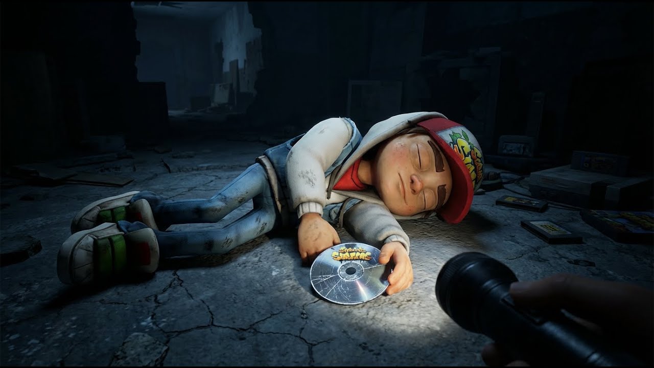 A dump of forgotten games, here's what I found there...