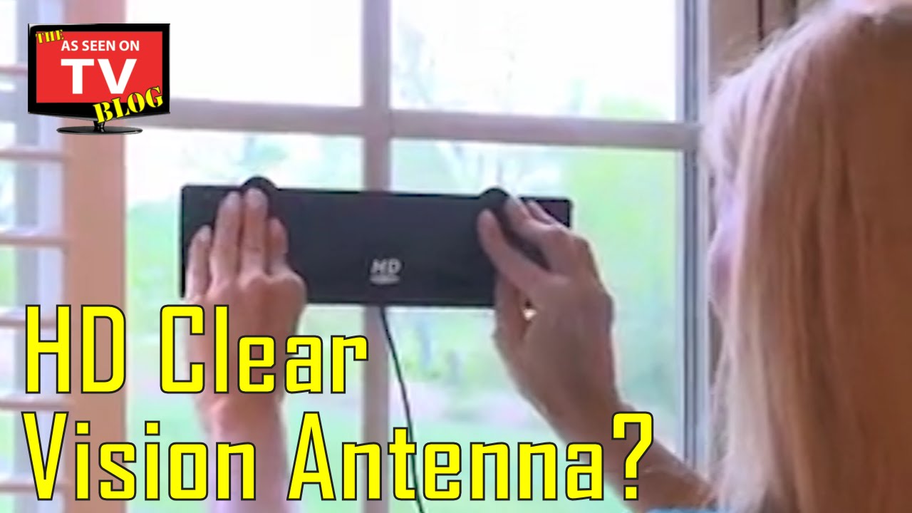 buy clear tv antenna