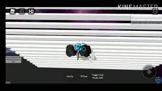 How to ladder flick mobile (roblox) step by step