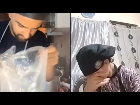 لايف تحدي بين حمزة وقصباوية في بلاصة مايدير الربيع دار النعناع قصباوية ضرها راسها