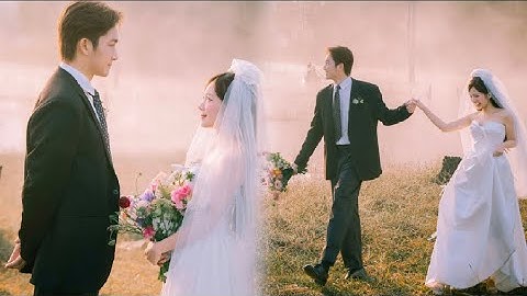 Đình Tú - Ngọc Huyền tung loạt ảnh cưới đẹp như mơ, tiết lộ ngày kết hôn.