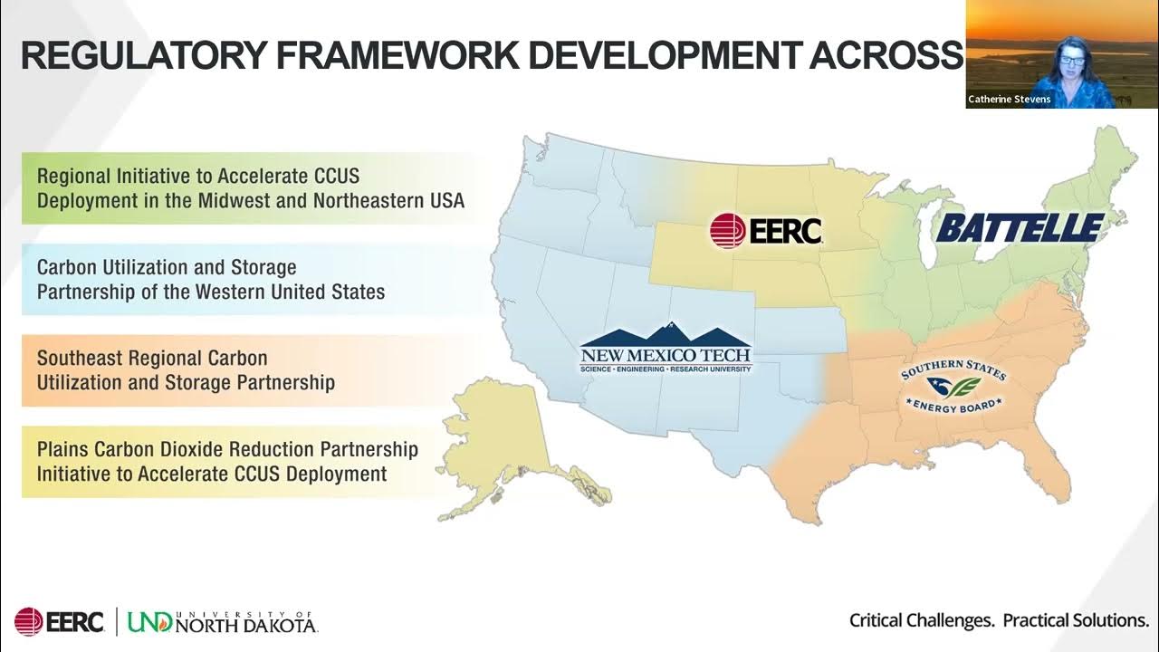 Policy and Regulation of Class VI wells for Carbon Capture and Storage