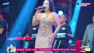 TANGIS TANPA AIR MATA - EVA KHOLIQ - BEBEK BALAP MUSIC