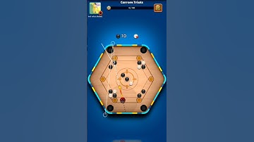 Amezing hacker 💞✨ carrom disc pool #carrom #carromdiscpooltricks #carrompool #shorts #playcarrom