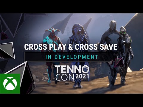 Warframe: TennoCon 2021 - Cross Play And Cross Save