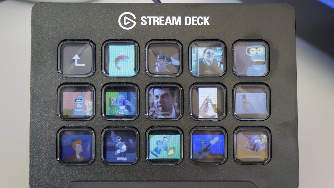 call of duty stream deck