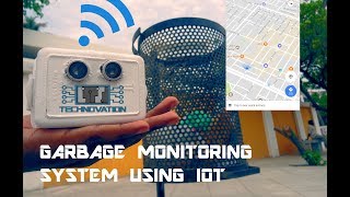 Smart Garbage Monitoring System using Internet of Things (IOT)