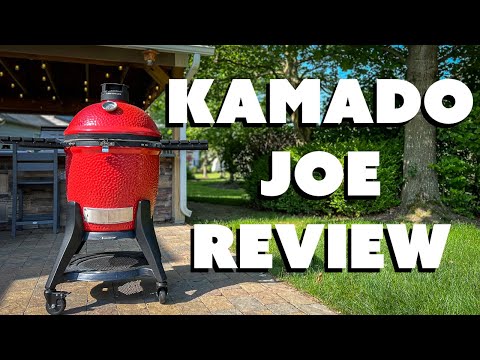 Kamado Joe Classic