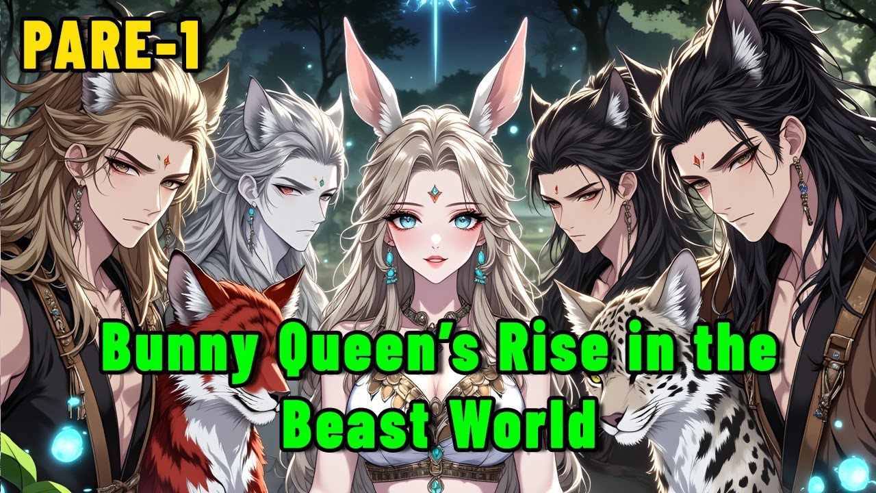 Bunny Queen’s Rise in the Beast World 