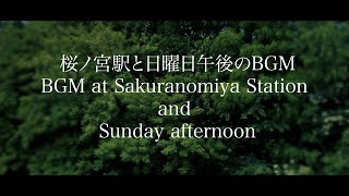 JR大阪環状線「桜ノ宮」駅周辺をボラボラ探訪！都心の喧騒に佇む名もなき駅をご紹介！！