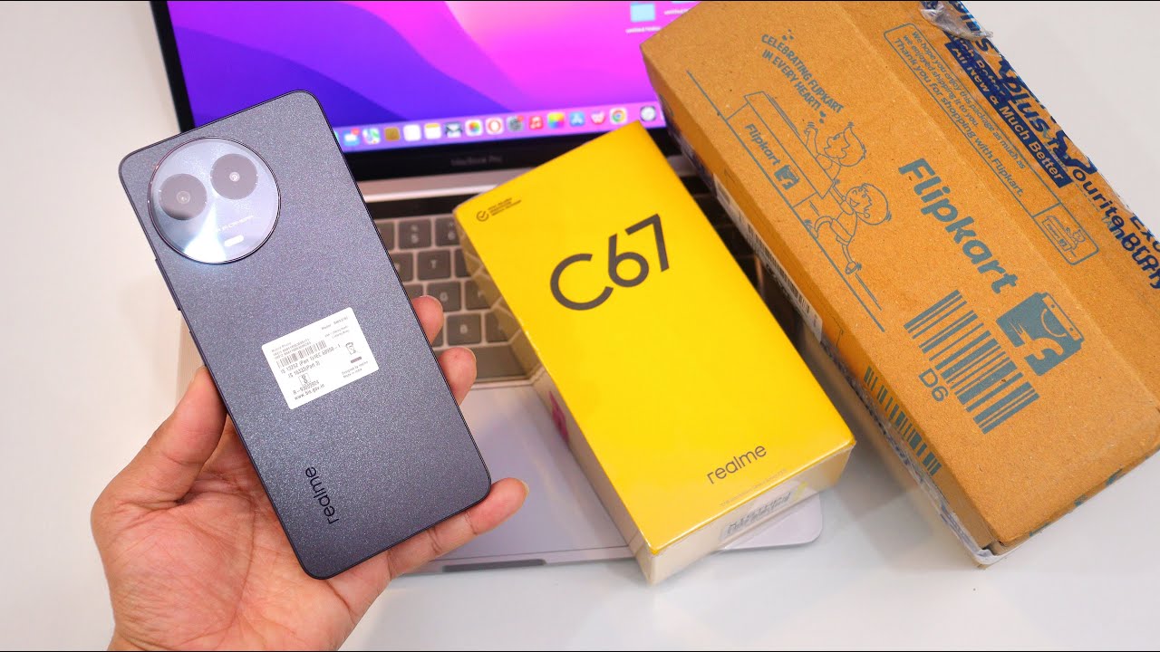 Realme C67 5G Unboxing Full Review In Hindi Best 5G Phone Under realme-c67-5g-unboxing-full-review-in-hindi-best-5g-phone-under