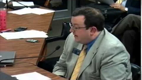 Georgia Sen. Josh McKoon Defends ‘Religious Freedom’ Bill