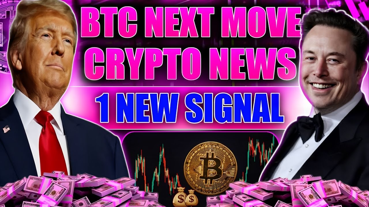 BTC Next Move Today - Crypto Market Latest Update - Crypto News Today ...