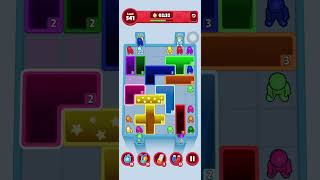 541 drop away LEVEL 541 solution