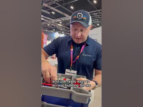 HAVE YOU SEEN THE @gosphero blueprint yet?? 🤩 #education #sphero #stem