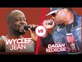 I battled wyclef jean and lost