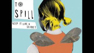 Video thumbnail of "Built to Spill - Center of the Universe (HD)"