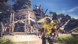 Monster Hunter World PC Save Scum Elder Melder: Decorations YOU WANT
