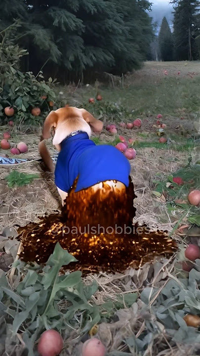 💩 Apple Dog Eww Nasty! #memes #dogapple #appledog #poop #appledog