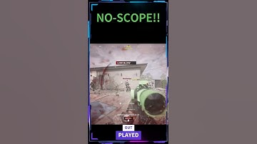 😝META SNIPER NO-SCOPE!! 🏆Out Played!! 🏆#cod #callofduty #mw3 #clips #noscope