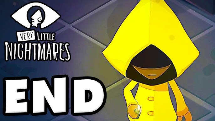 Very Little Nightmares - 40% Completion - iOS Walkthrough Part 2